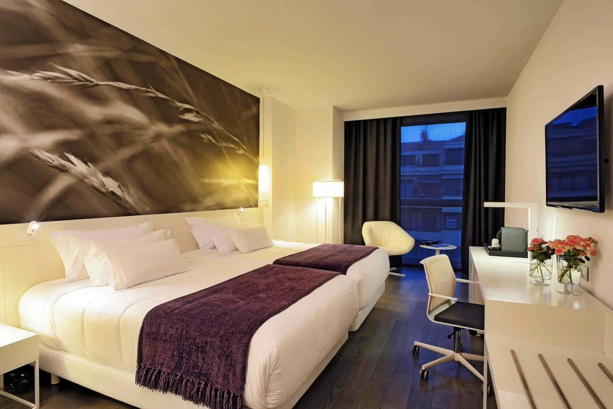 Nh Collection De 4* Bilbao